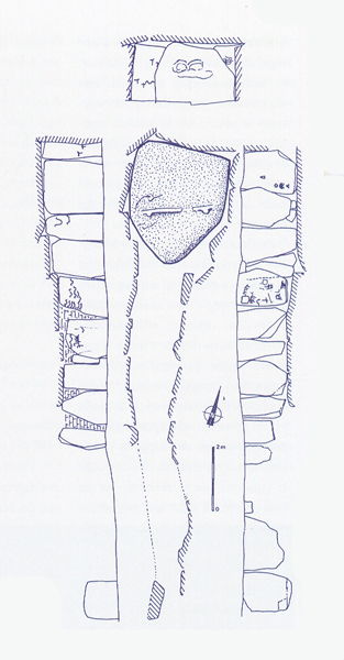 Tumulus de Man&eacute;-Lud